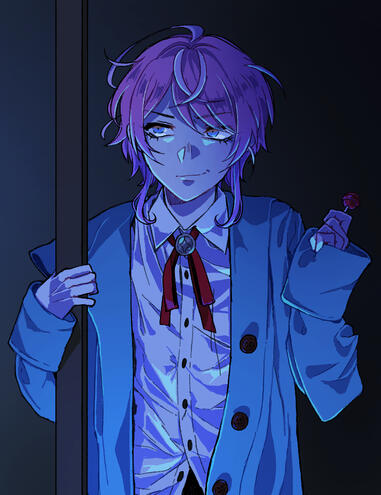 Ramuda Amemura - Hypnosis Mic
