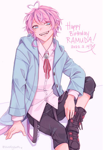 Ramuda Amemura - Hypnosis Mic