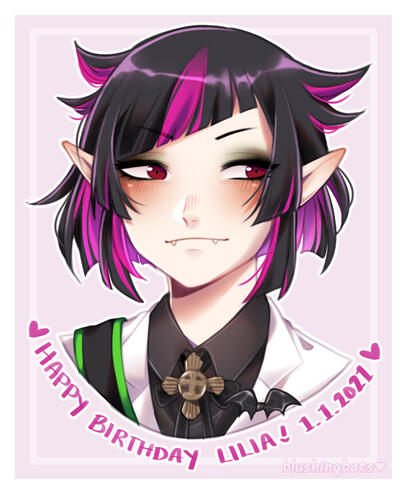 Lilia Vanrouge - Twisted Wonderland