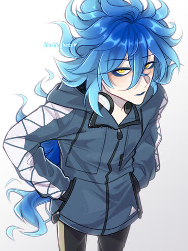 Idia Shroud - Twisted Wonderland