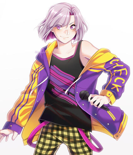 Shu Ujigawa - From Argonavis