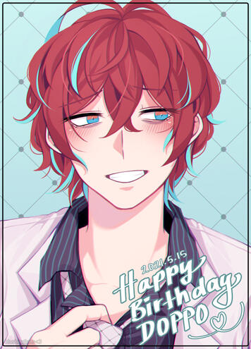 Doppo Kannonzaka - Hypnosis Mic