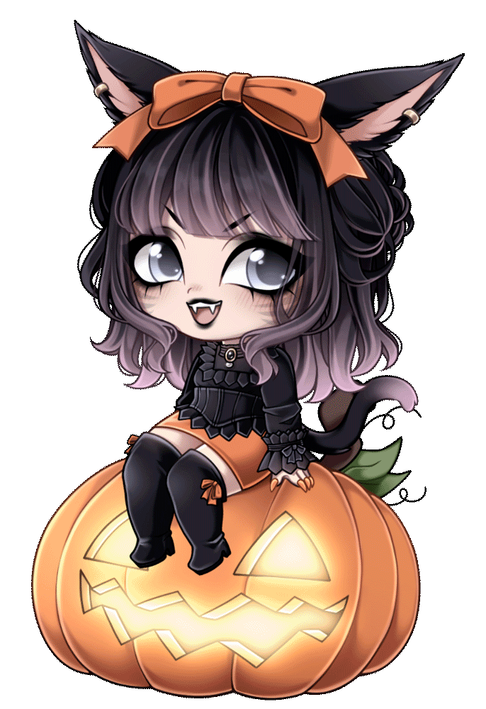 Original character art