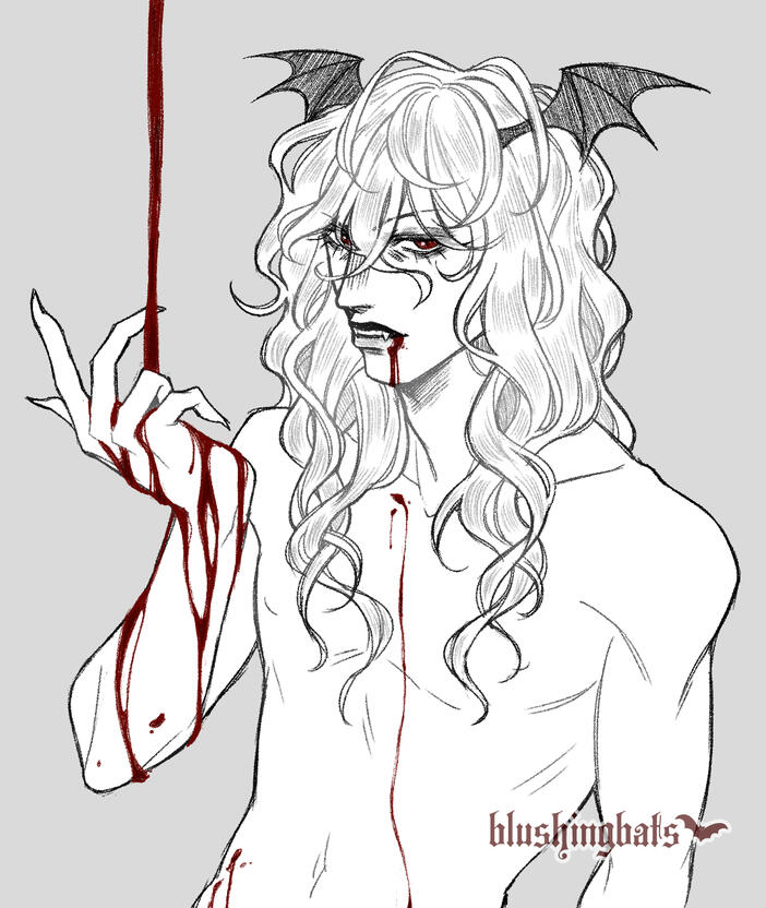 Original character art