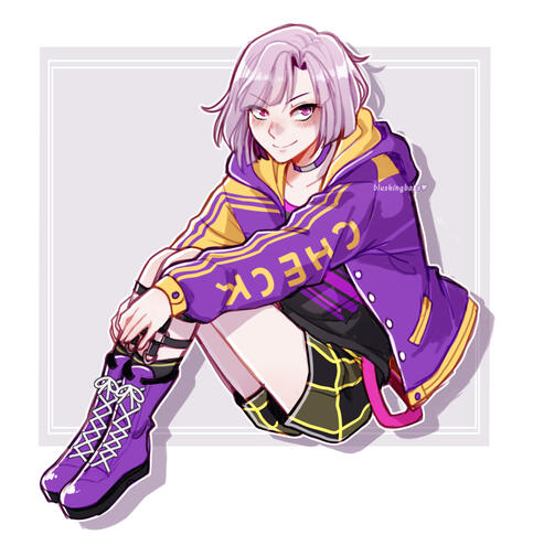 Shu Ujigawa - From Argonavis