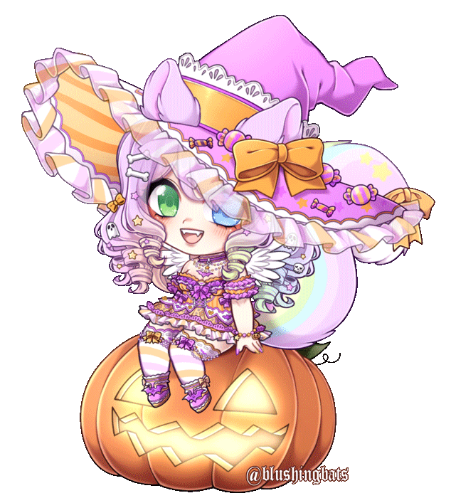 Commission for GlitterBobOMB